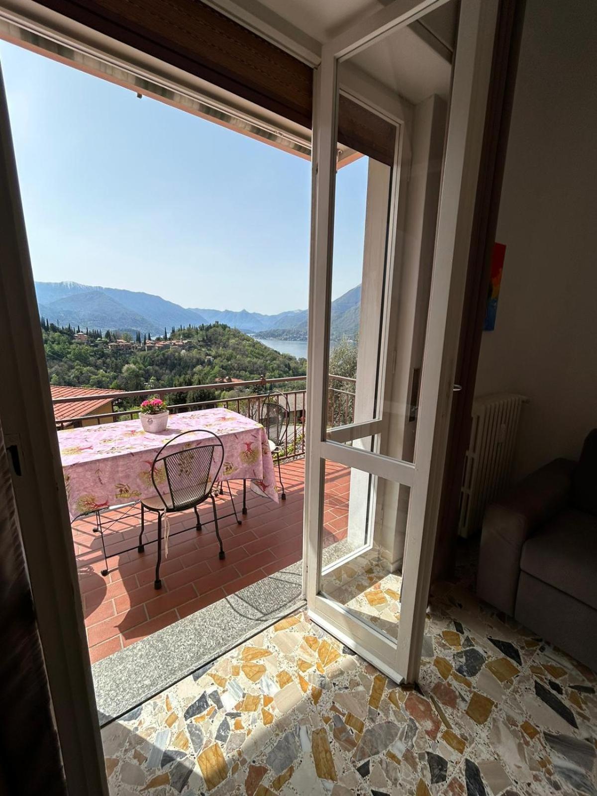 Dolce Vita - Fantastic View -Free Wi-Fi & Late Check-Out Perledo Luaran gambar