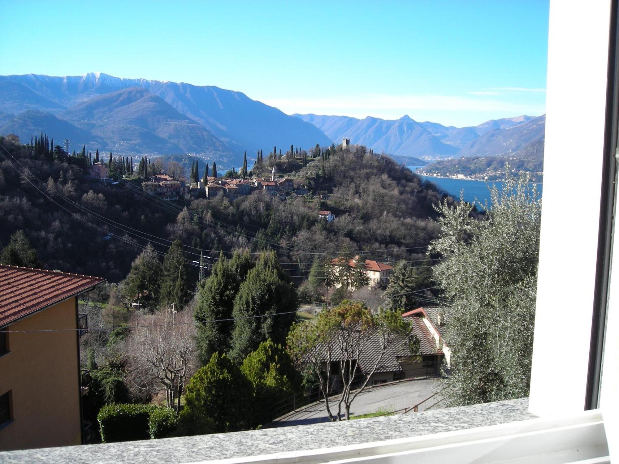 Dolce Vita - Fantastic View -Free Wi-Fi & Late Check-Out Perledo Luaran gambar