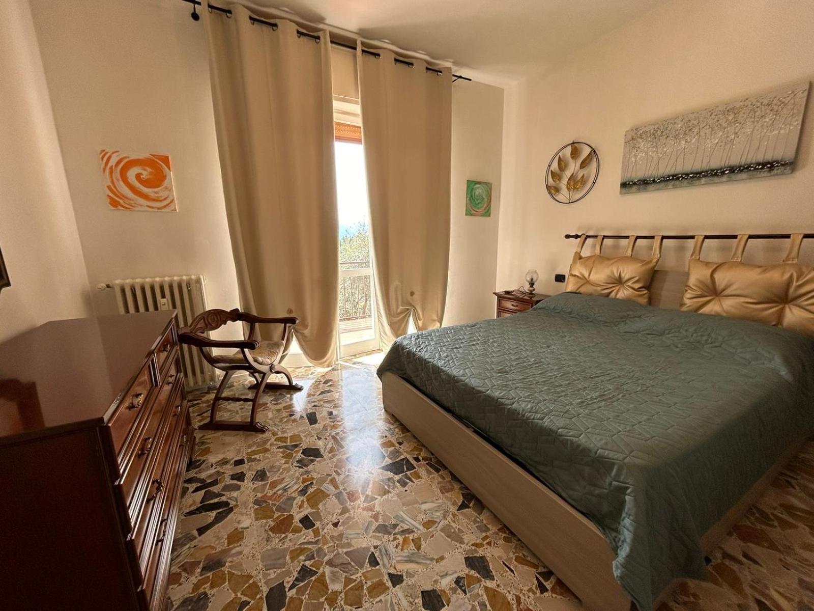 Dolce Vita - Fantastic View -Free Wi-Fi & Late Check-Out Perledo Luaran gambar