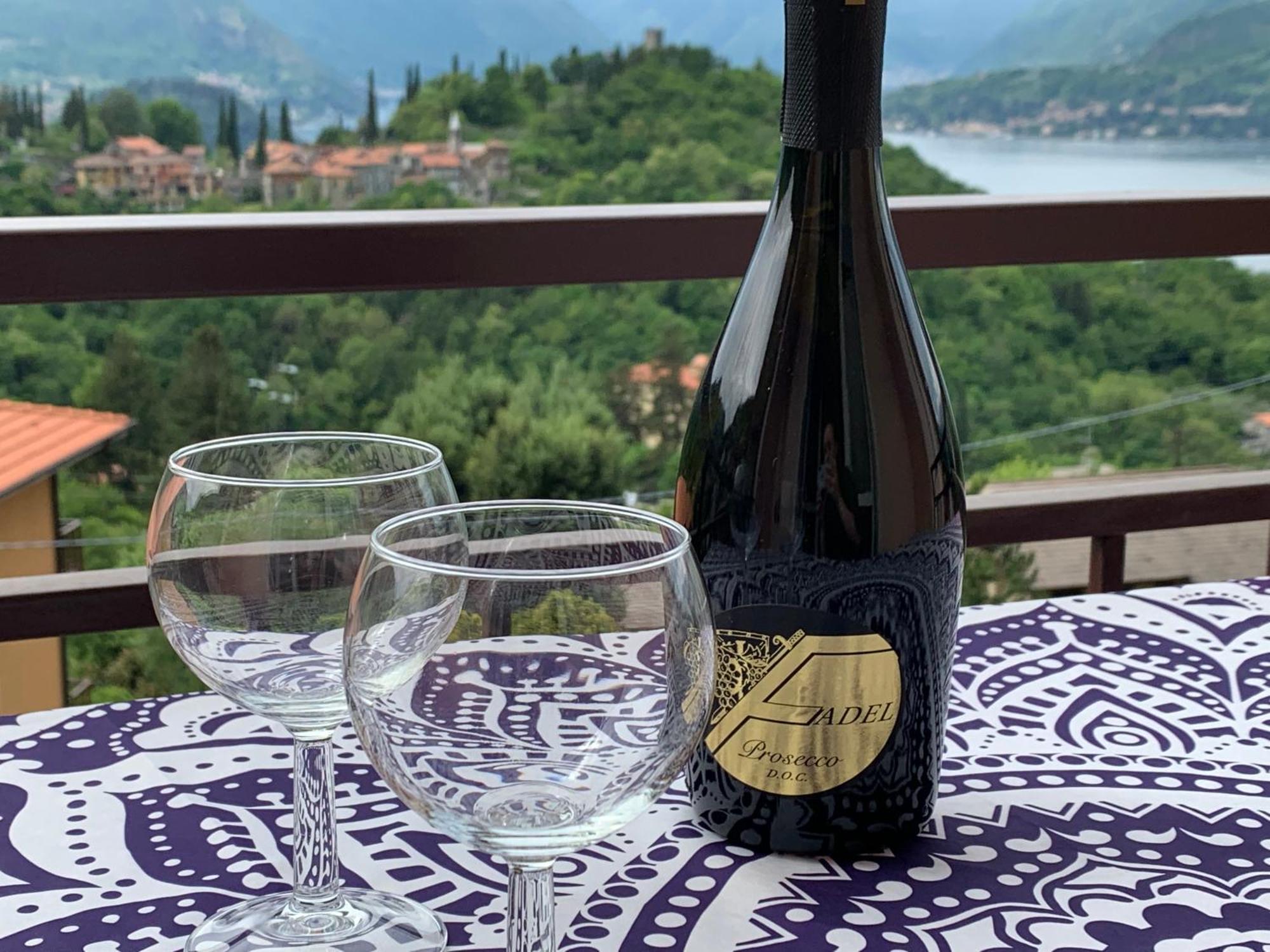 Dolce Vita - Fantastic View -Free Wi-Fi & Late Check-Out Perledo Luaran gambar